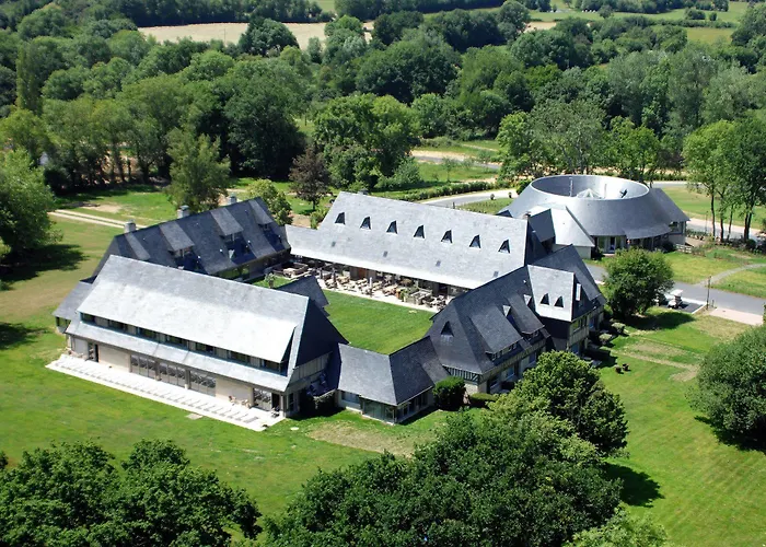 Les Manoirs de Tourgéville