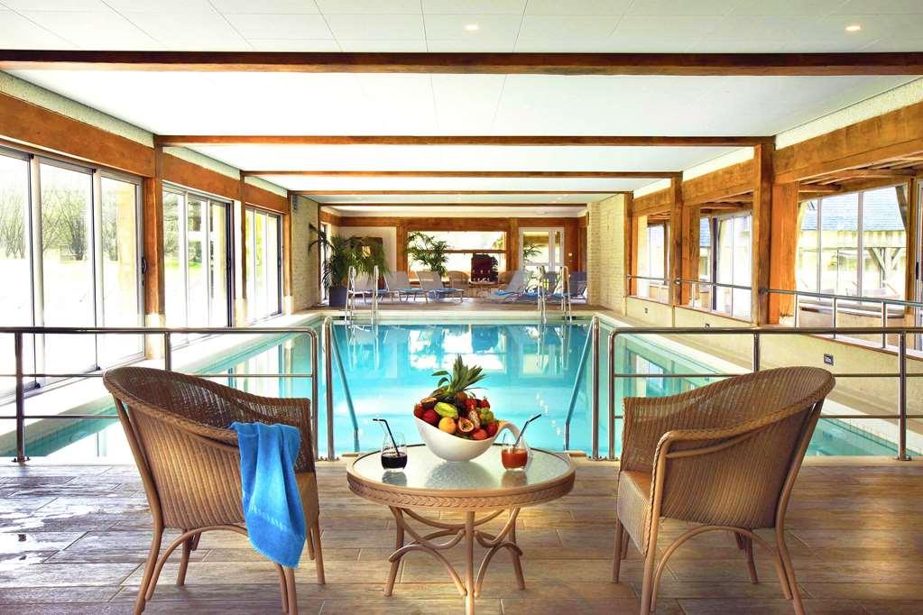 Hotel Les Manoirs De Tourgéville 4*