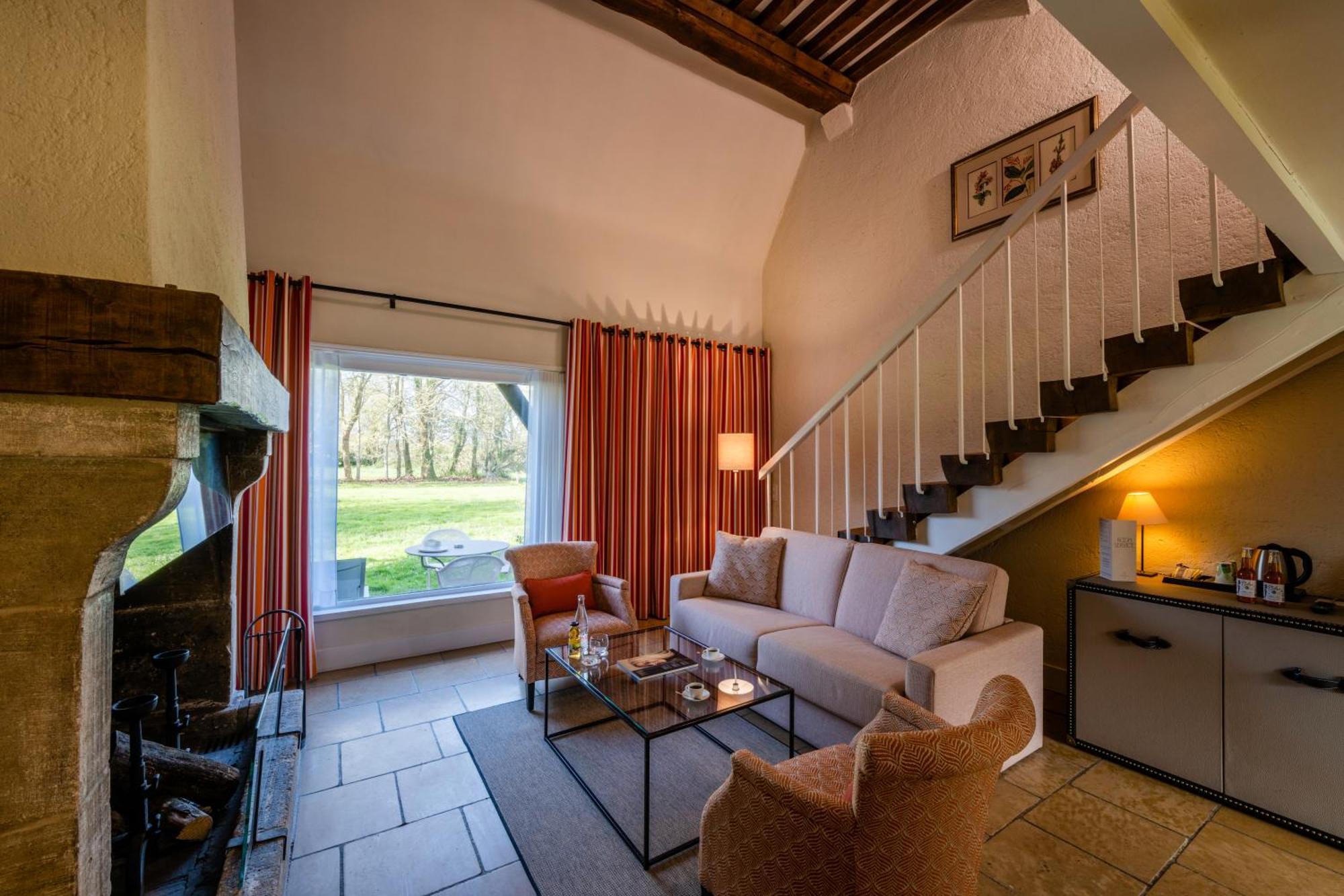 Hotel Les Manoirs De Tourgéville