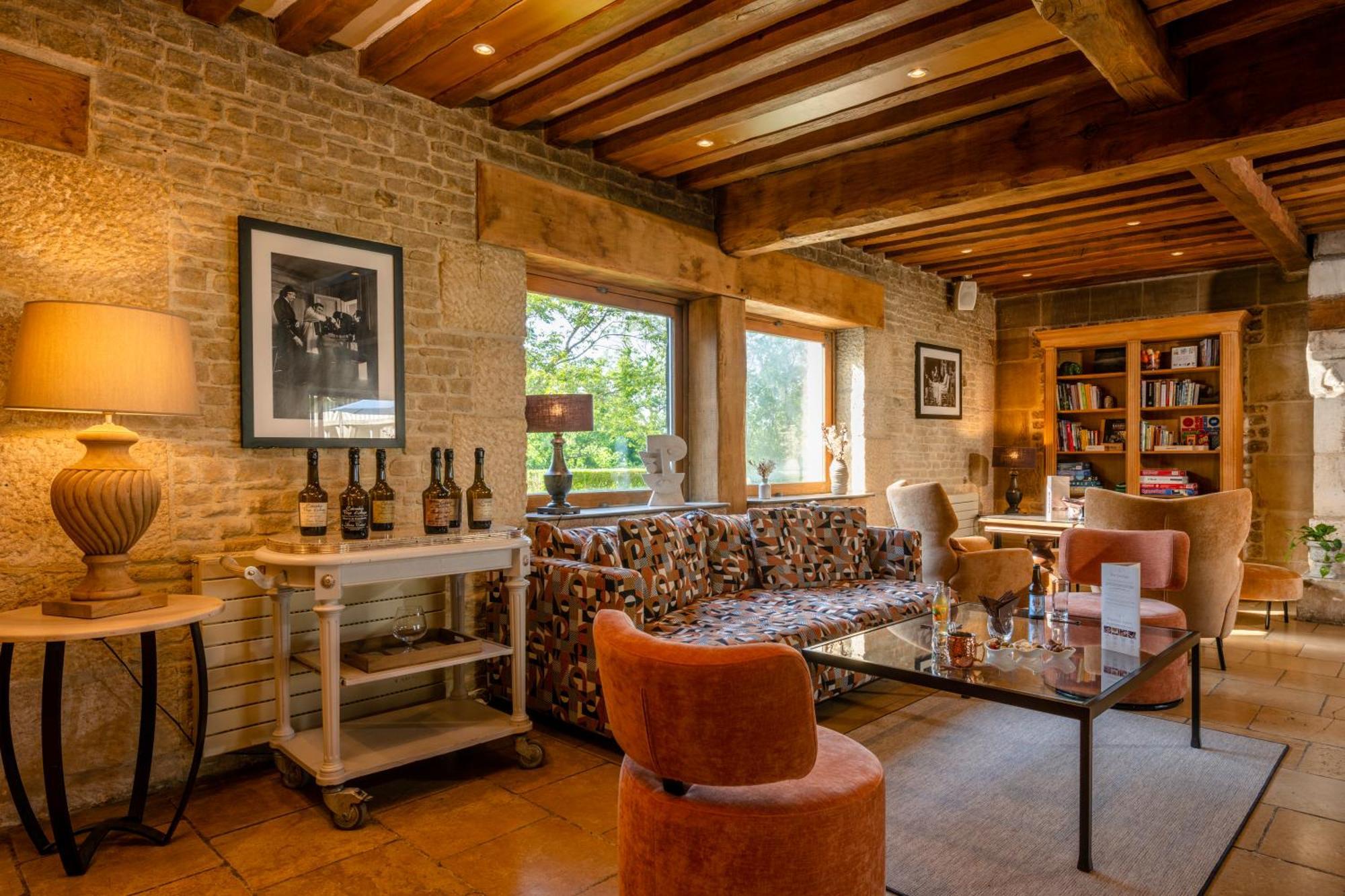 Hotel Les Manoirs De Tourgéville 4*