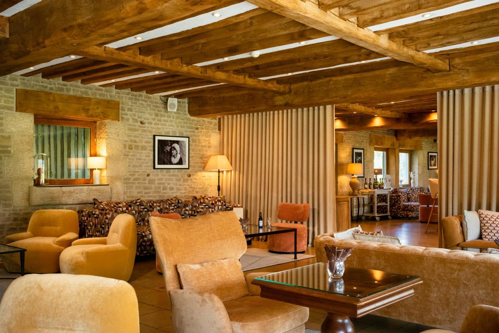 Les Manoirs De Tourgéville 4*
