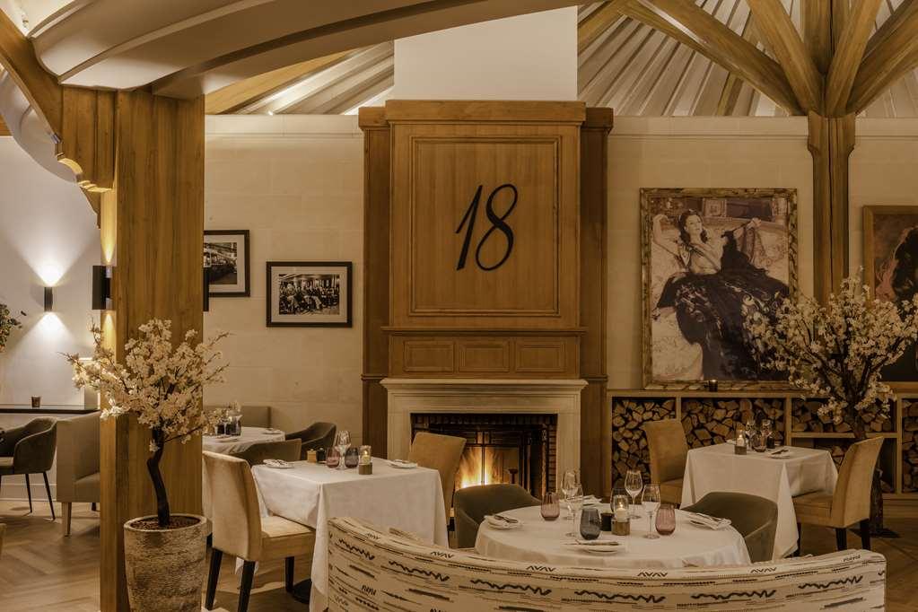 Les Manoirs De Tourgéville Hotel 4*