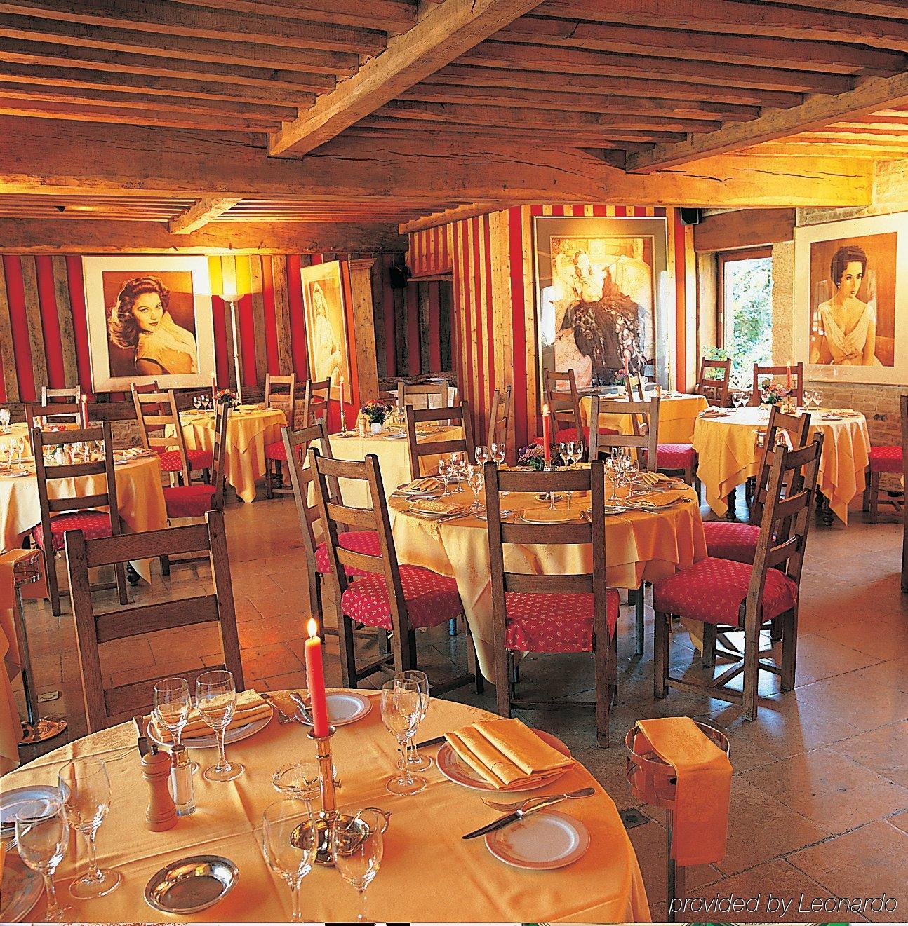 Les Manoirs De Tourgéville