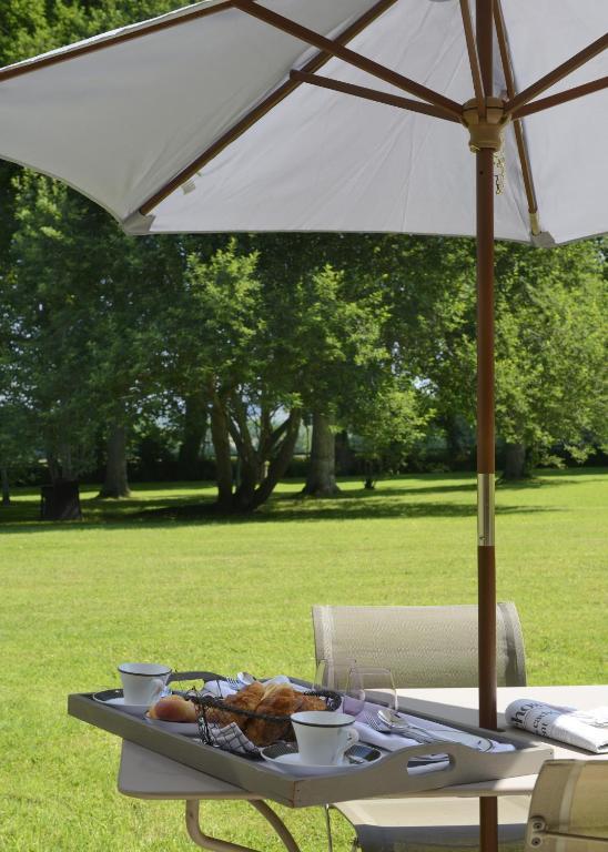 Les Manoirs De Tourgéville 4* Deauville