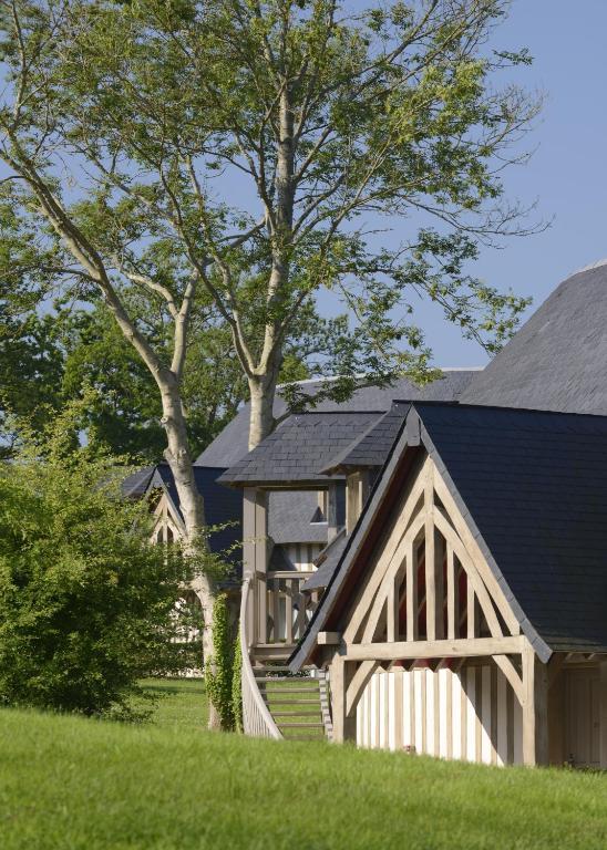 Hotel Les Manoirs De Tourgéville Deauville