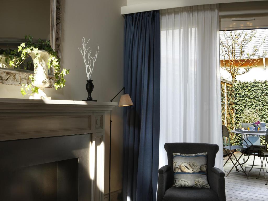 Les Manoirs De Tourgéville 4*