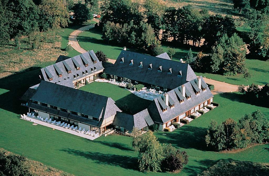 Hotel Les Manoirs De Tourgéville