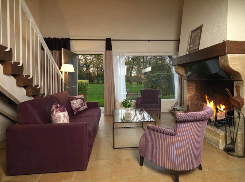 Les Manoirs De Tourgéville Hotel 4*