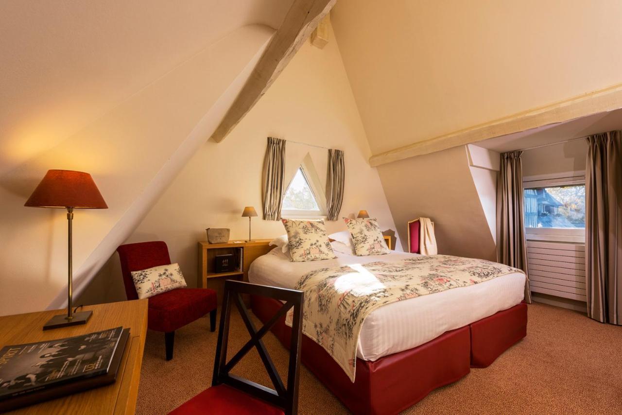 Les Manoirs De Tourgéville 4* Deauville