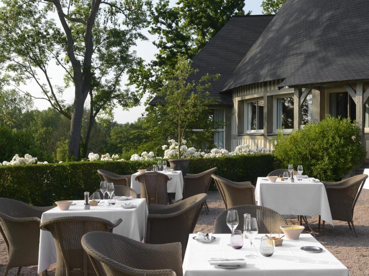 Les Manoirs De Tourgéville Deauville
