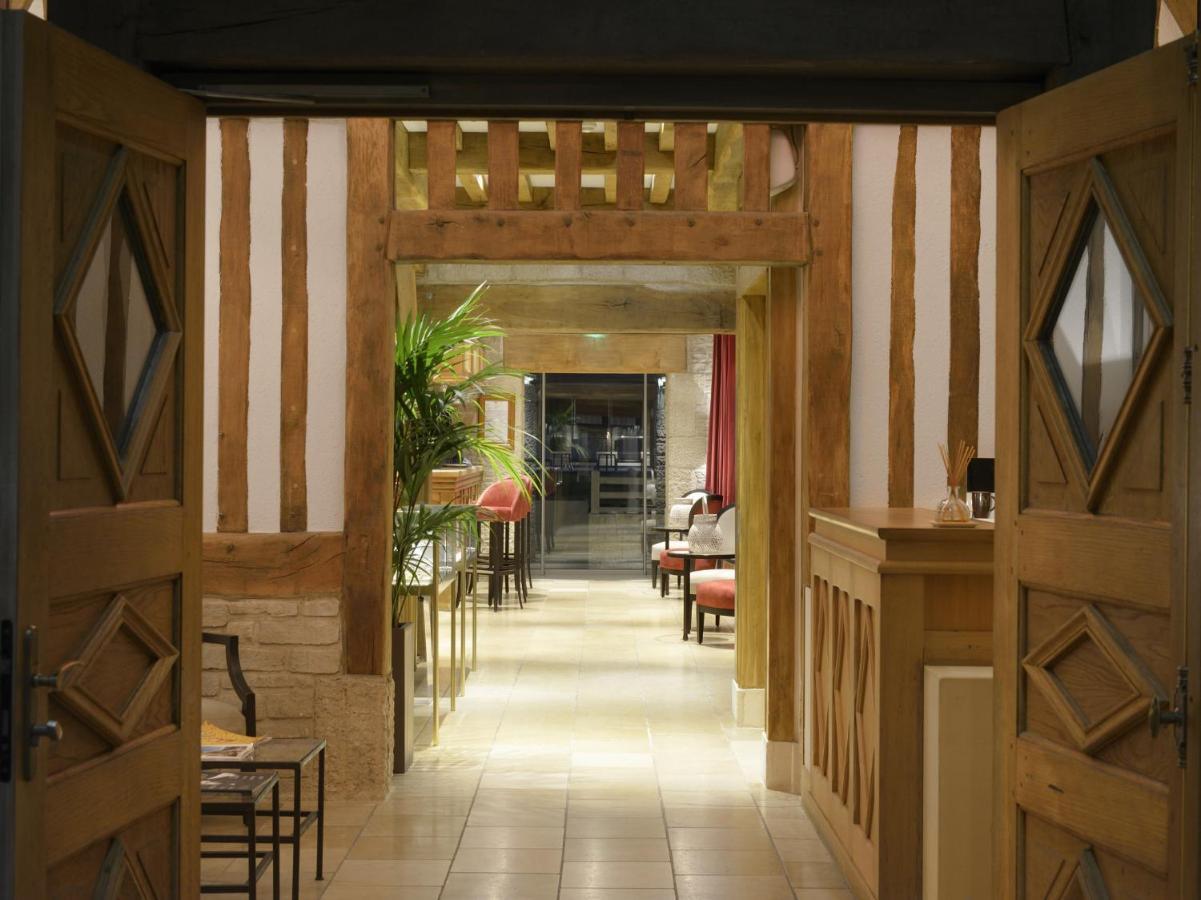 Hotel Les Manoirs De Tourgéville